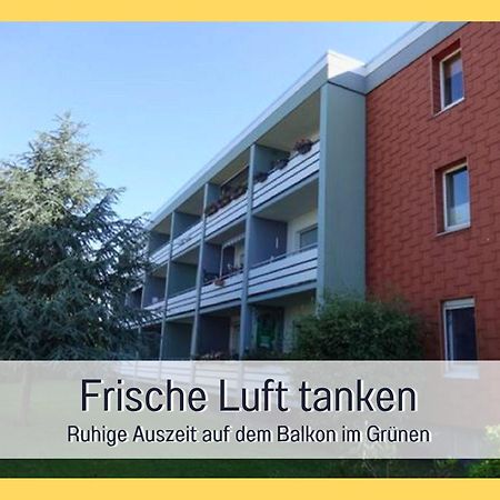 "Lilie" In Geestland-Langen, Ideal Fuer Familien & Homeoffice - Wlan & Parkplatz - 3 Zimmer, Balkon - Nahe Bremerhaven Ngoại thất bức ảnh