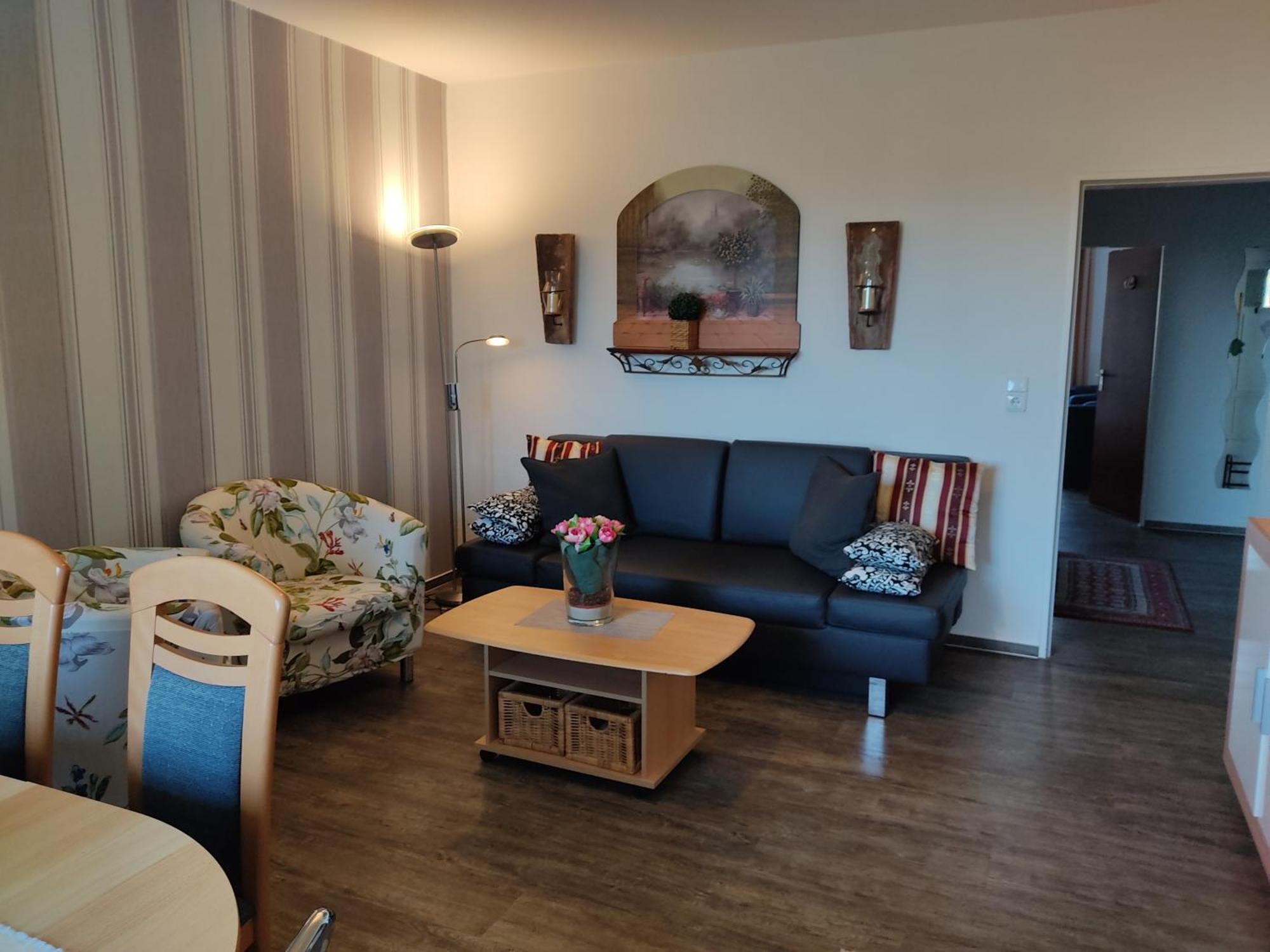 "Lilie" In Geestland-Langen, Ideal Fuer Familien & Homeoffice - Wlan & Parkplatz - 3 Zimmer, Balkon - Nahe Bremerhaven Ngoại thất bức ảnh