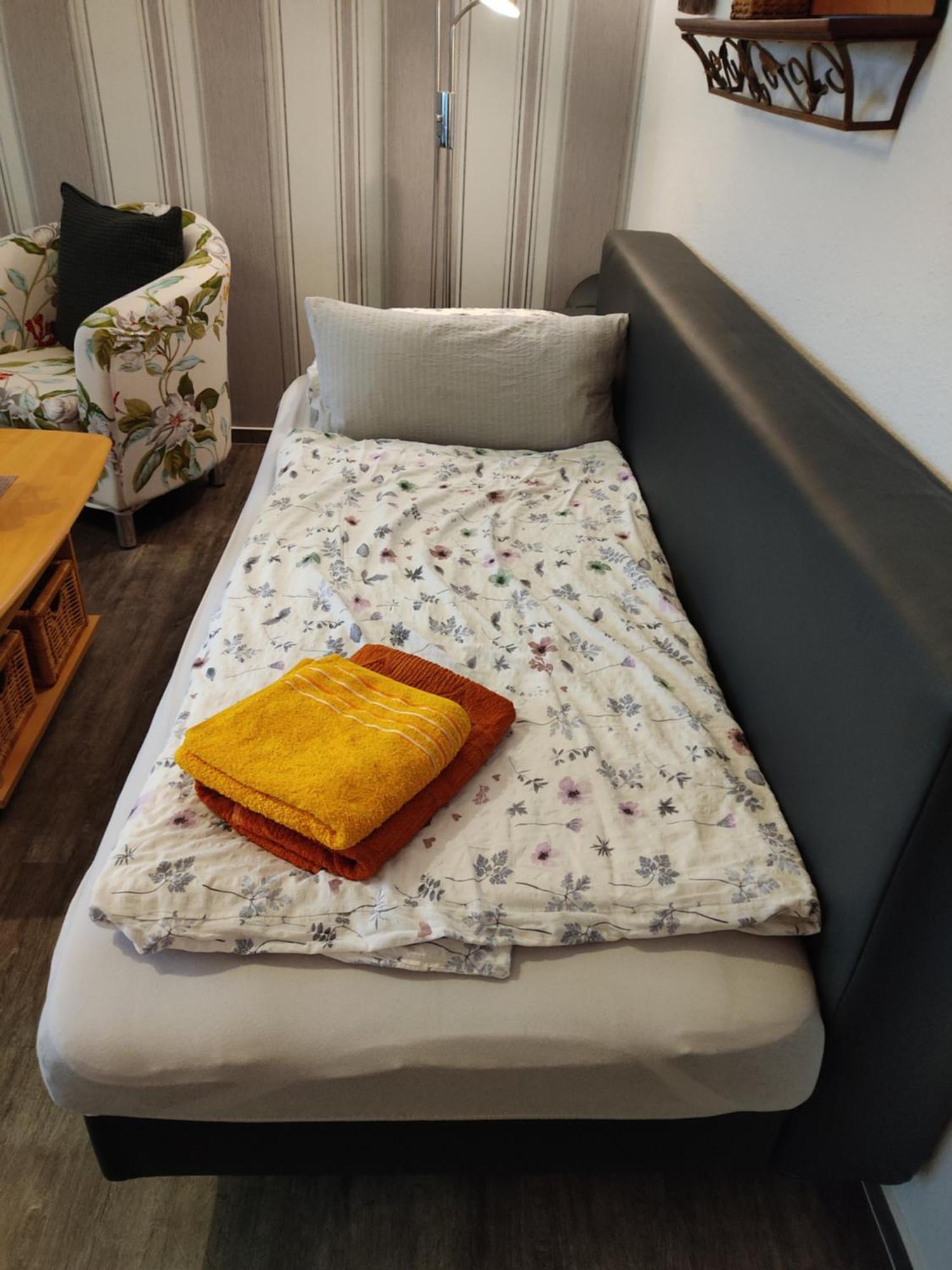 "Lilie" In Geestland-Langen, Ideal Fuer Familien & Homeoffice - Wlan & Parkplatz - 3 Zimmer, Balkon - Nahe Bremerhaven Ngoại thất bức ảnh