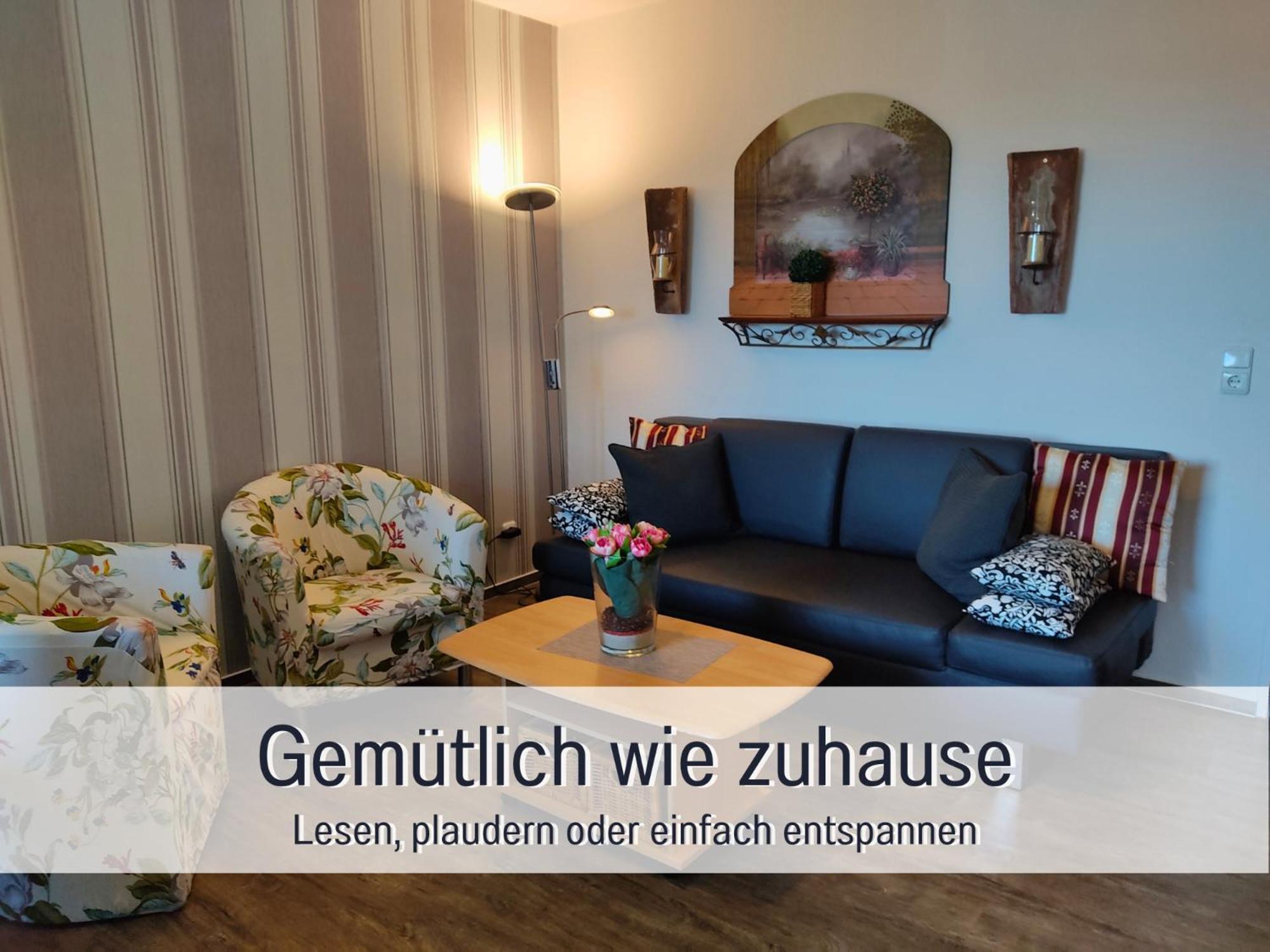 "Lilie" In Geestland-Langen, Ideal Fuer Familien & Homeoffice - Wlan & Parkplatz - 3 Zimmer, Balkon - Nahe Bremerhaven Ngoại thất bức ảnh