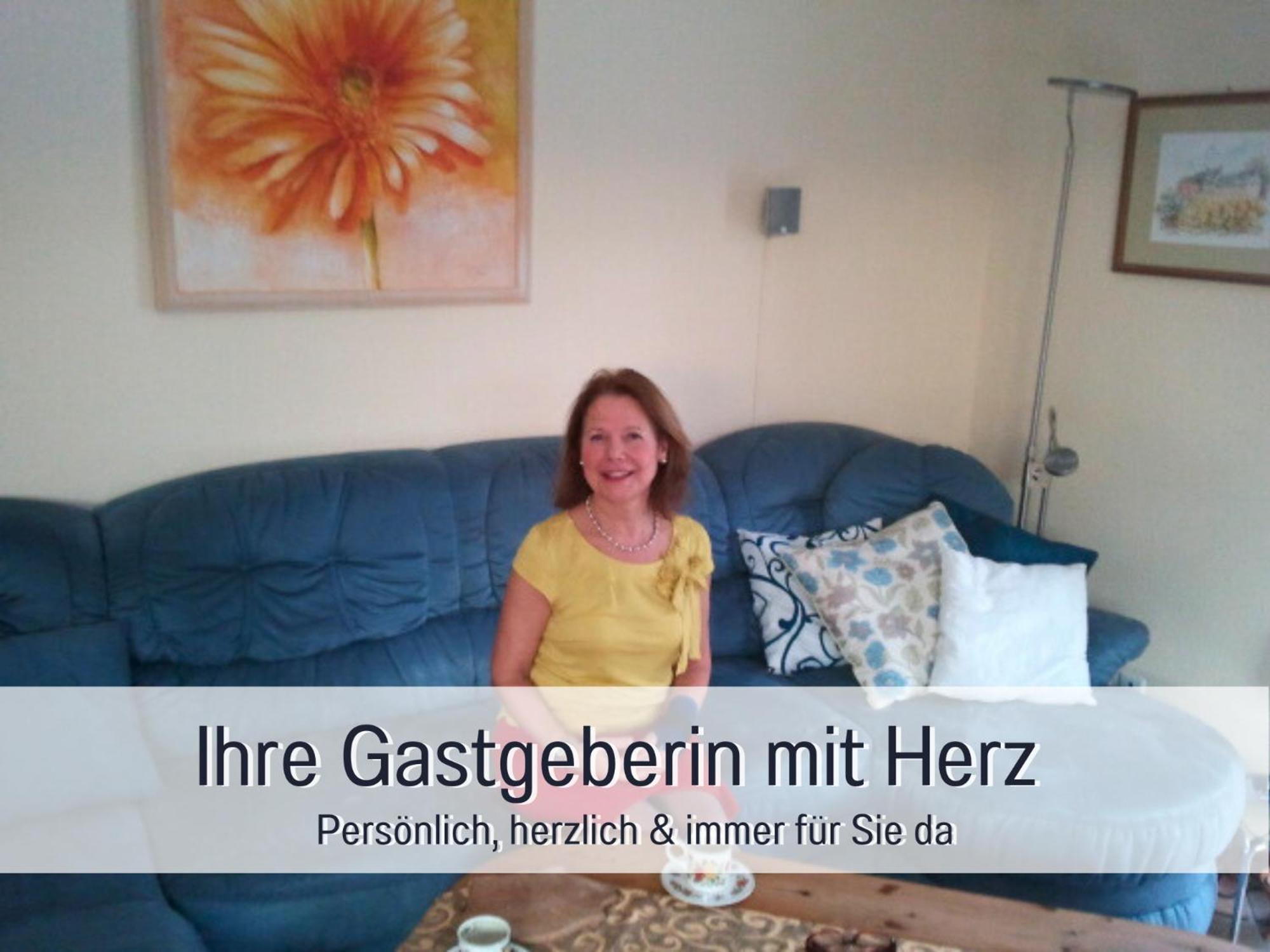 "Lilie" In Geestland-Langen, Ideal Fuer Familien & Homeoffice - Wlan & Parkplatz - 3 Zimmer, Balkon - Nahe Bremerhaven Ngoại thất bức ảnh