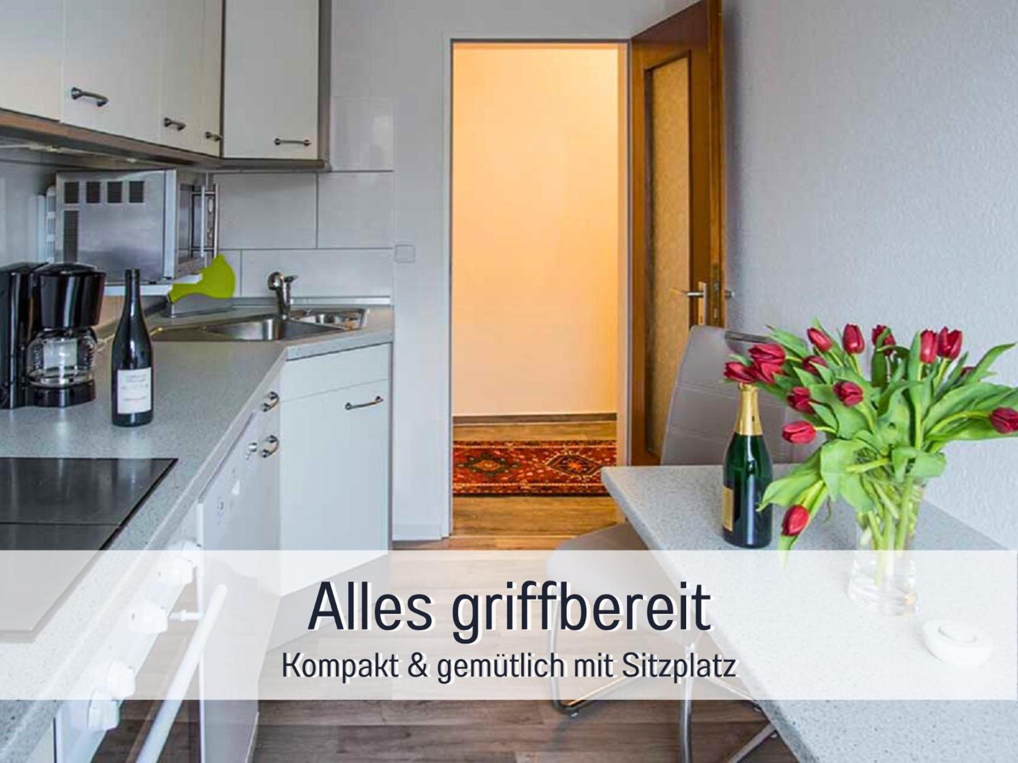 "Lilie" In Geestland-Langen, Ideal Fuer Familien & Homeoffice - Wlan & Parkplatz - 3 Zimmer, Balkon - Nahe Bremerhaven Ngoại thất bức ảnh