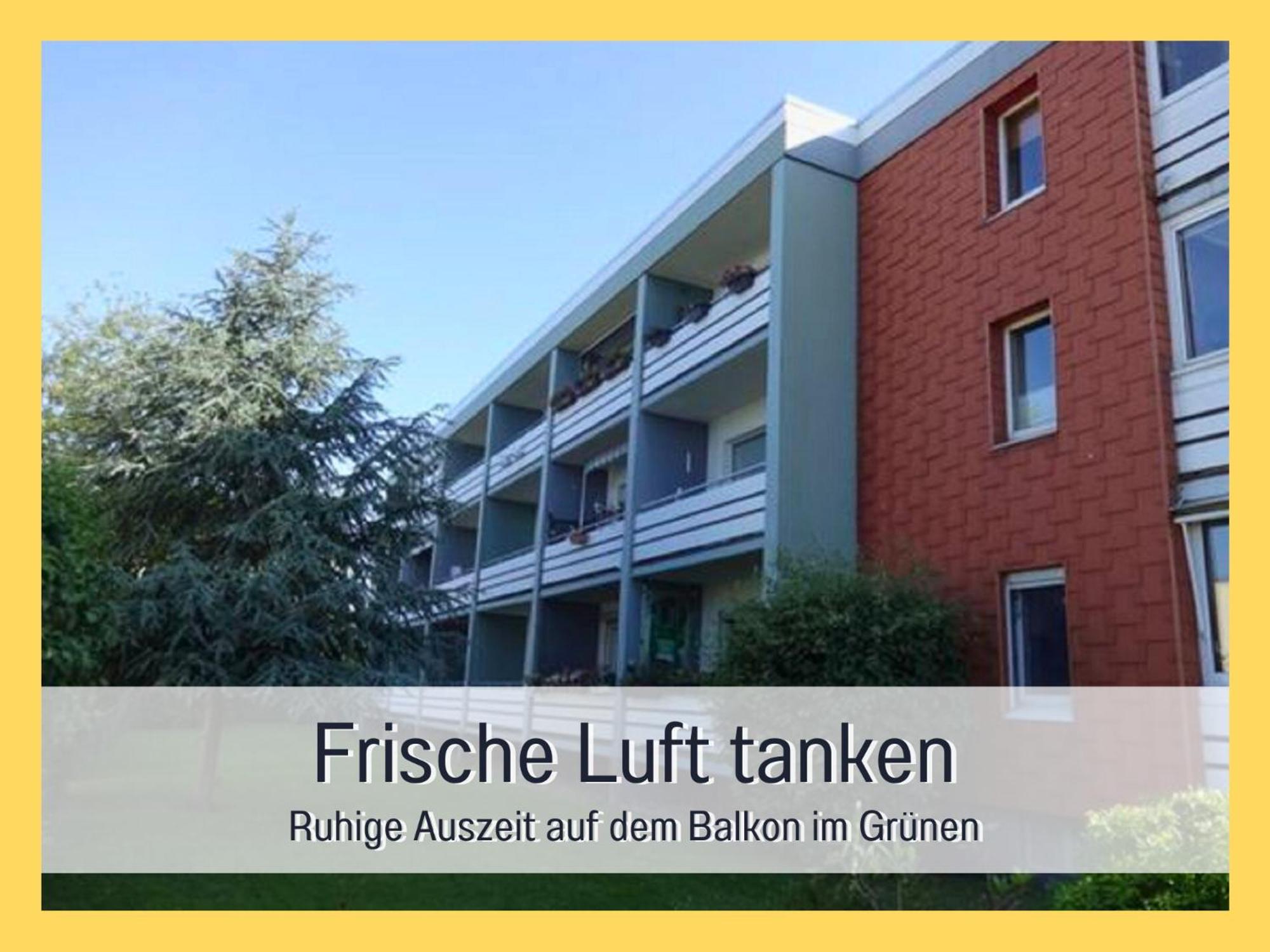 "Lilie" In Geestland-Langen, Ideal Fuer Familien & Homeoffice - Wlan & Parkplatz - 3 Zimmer, Balkon - Nahe Bremerhaven Ngoại thất bức ảnh