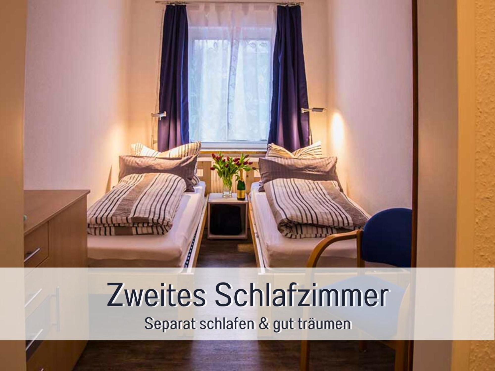 "Lilie" In Geestland-Langen, Ideal Fuer Familien & Homeoffice - Wlan & Parkplatz - 3 Zimmer, Balkon - Nahe Bremerhaven Ngoại thất bức ảnh