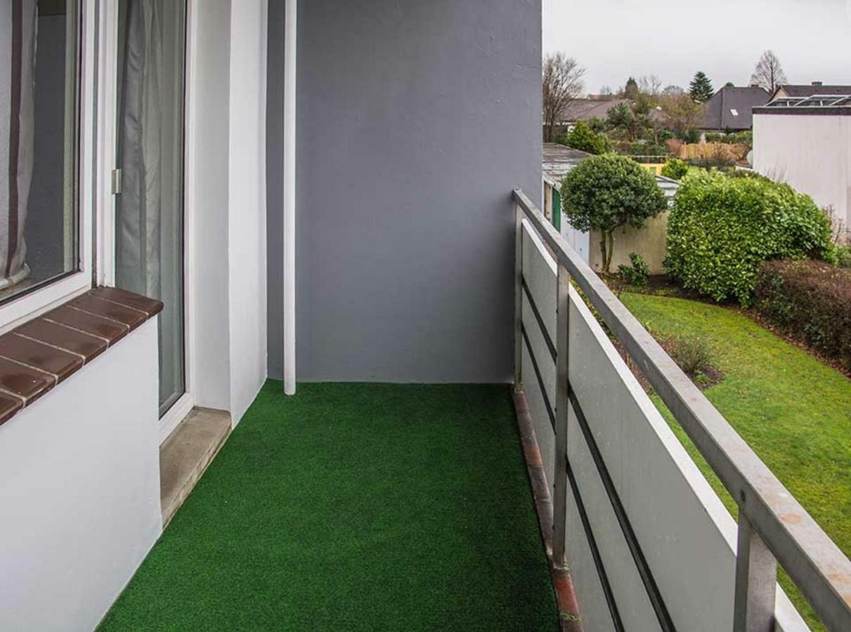 "Lilie" In Geestland-Langen, Ideal Fuer Familien & Homeoffice - Wlan & Parkplatz - 3 Zimmer, Balkon - Nahe Bremerhaven Ngoại thất bức ảnh