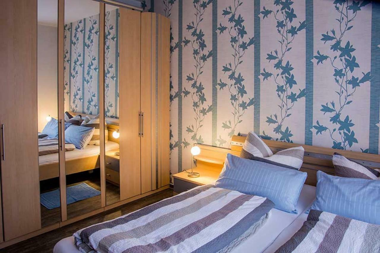 "Lilie" In Geestland-Langen, Ideal Fuer Familien & Homeoffice - Wlan & Parkplatz - 3 Zimmer, Balkon - Nahe Bremerhaven Ngoại thất bức ảnh